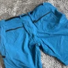 Outdoor, shorts, blåa, trekmates, friluftsliv