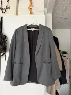 Oversized blazer