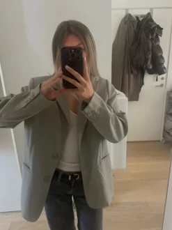 Oversized blazer