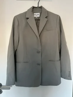 Oversized blazer