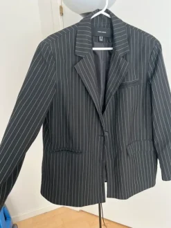 Oversized blazer