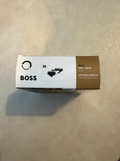 3-pack Hugo Boss kalsonger i storlek M