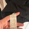 2-pack, Långärmade gravidtröjor i bomull med båtringning