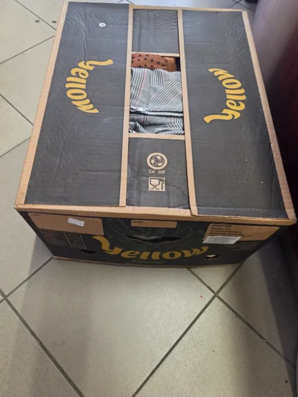 Paczka ubrań – mix do dalszej odsprzedaży
