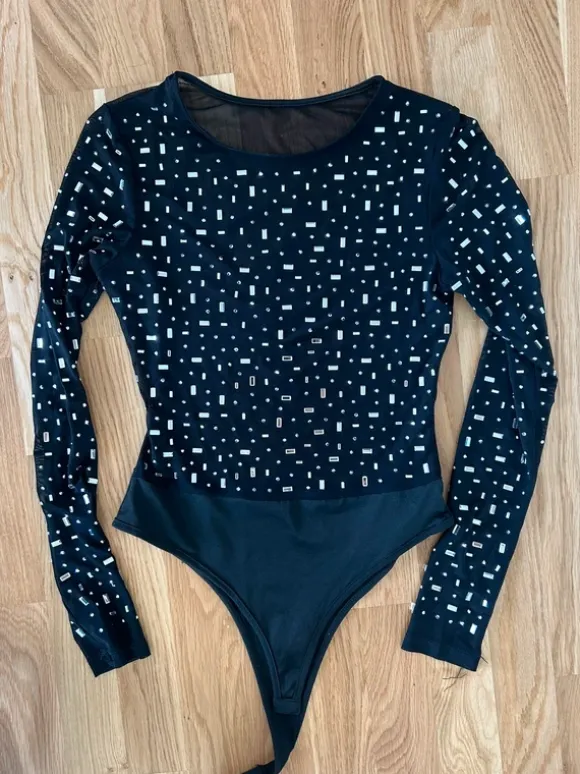 Paillette Body