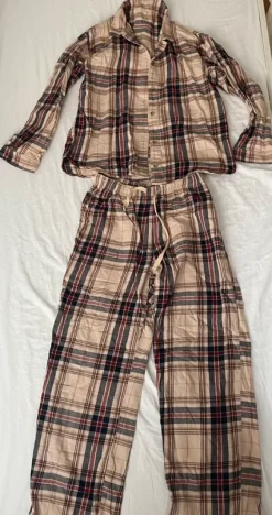 Pajama set