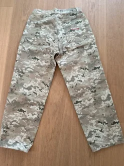 Palais projects camo pants