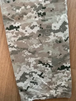 Palais projects camo pants
