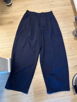 Palais Projects Suit Pants Navy