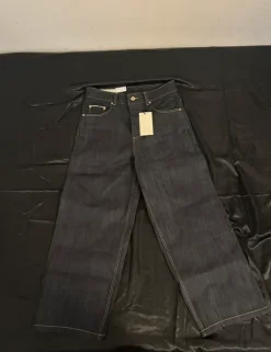 Paperboyz Raw Denim Jeans