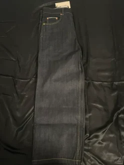 Paperboyz Raw Denim Jeans