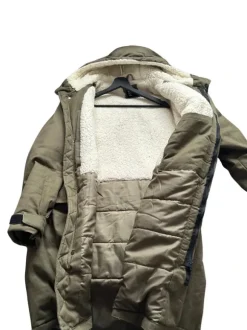 Płaszcz/ parka męska kolor