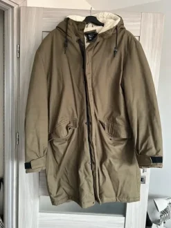 Płaszcz/ parka męska kolor