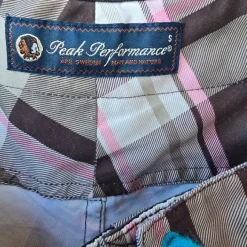 Peak performance strand/surf shorts storlek S