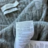 Peak Performance striktrøje 100% lambswool