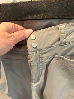 Peak Performance stumpbukser