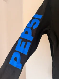 Pepsi Hættetrøje
