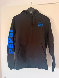Pepsi Hættetrøje