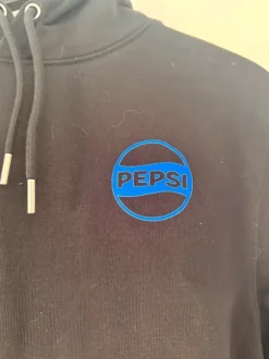 Pepsi Hættetrøje