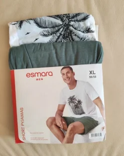 Piżama męska rozmiar XL