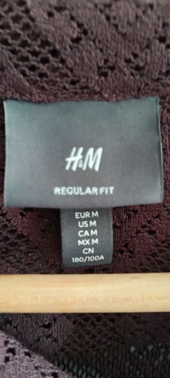 Piké H&M strl M