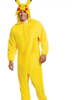 Pikachu Kostume