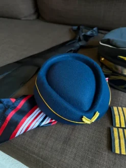 Pilot kostume