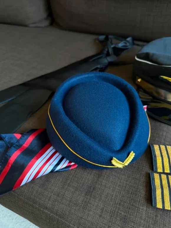 Pilot kostume