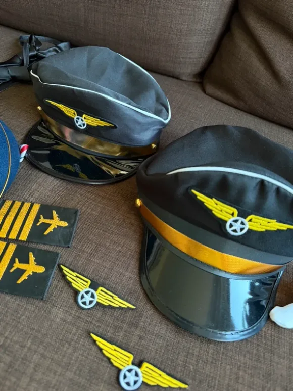 Pilot kostume