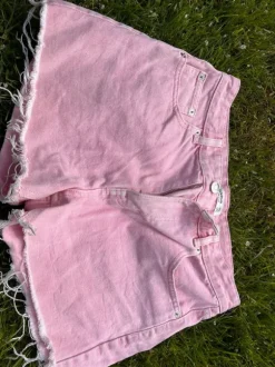 Pinke shorts