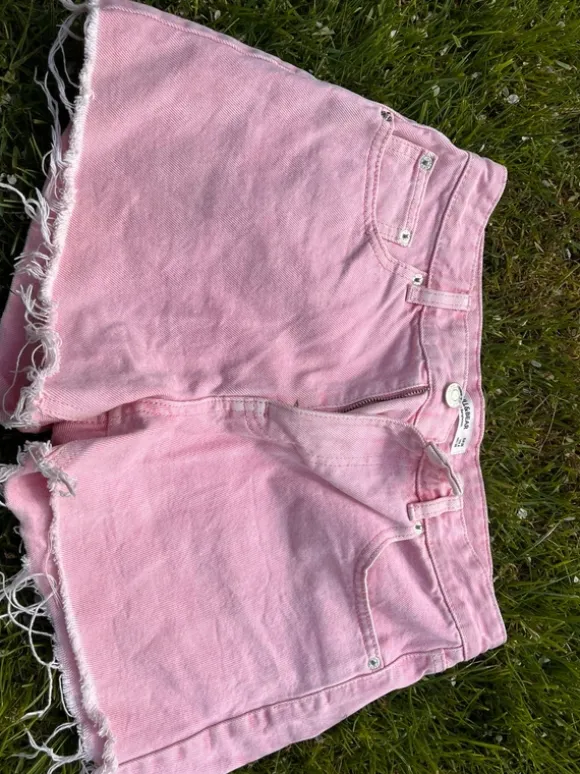 Pinke shorts