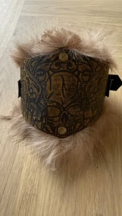 Pirat / vikinge kostume del