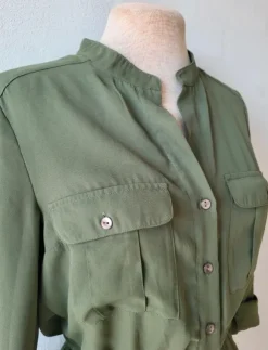 Plplaysuit / buksedragt - H&M - str 34 - som NY