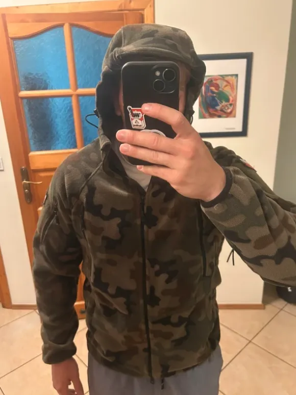 Polar Helikon Patriot