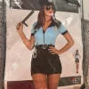 Politi kostume