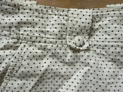 Polka prikkede shorts Stella Nova M