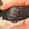 Polo badshorts XXL