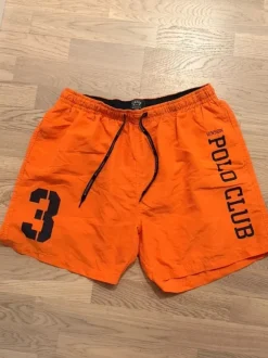 Polo badshorts XXL