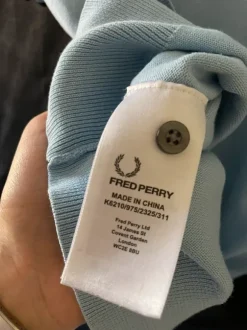 Polo Fred Perry M Slim