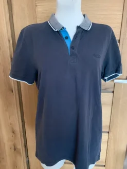 Polo Hugo Boss, bluzka krótki rękaw rozm L