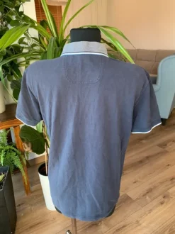 Polo Hugo Boss, bluzka krótki rękaw rozm L
