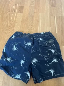 Polo Ralph Lauren Badbyxor – Marlin Print – Strl S
