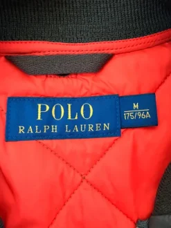 Polo Ralph Lauren Hunting Vest – Mørkegrøn – str. M