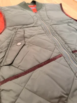 Polo Ralph Lauren Hunting Vest – Mørkegrøn – str. M