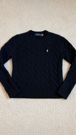 Polo Ralph lauren knit sweater