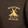 Polo Ralph Lauren Navy Blazer – Size L – Classic Crest Logo