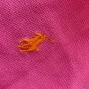 Polo Ralph Lauren pikétröja herr L rosa