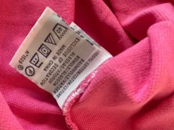 Polo Ralph Lauren pikétröja herr L rosa