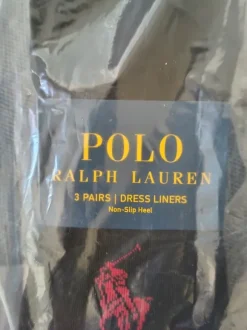 Polo Ralph Lauren sokletter
