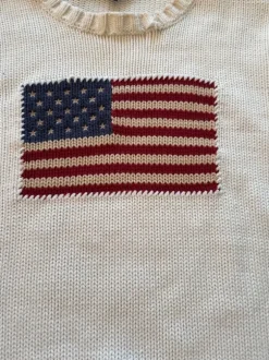 Polo Ralph lauren stickad tröja